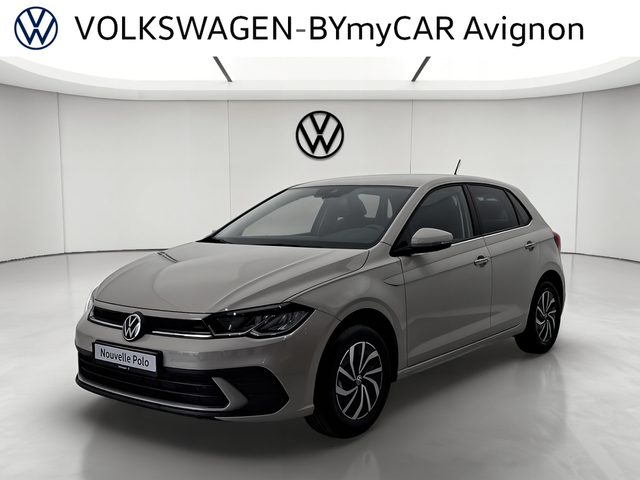 Volkswagen Polo 1.0 TSI 95 S&amp;S DSG7