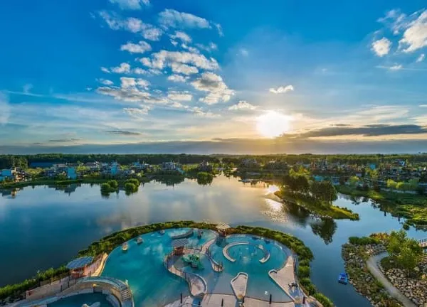Investissement dans un Center Parcs