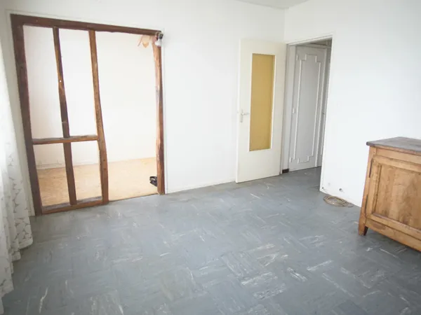 Appartement 1 pièce 32 m²