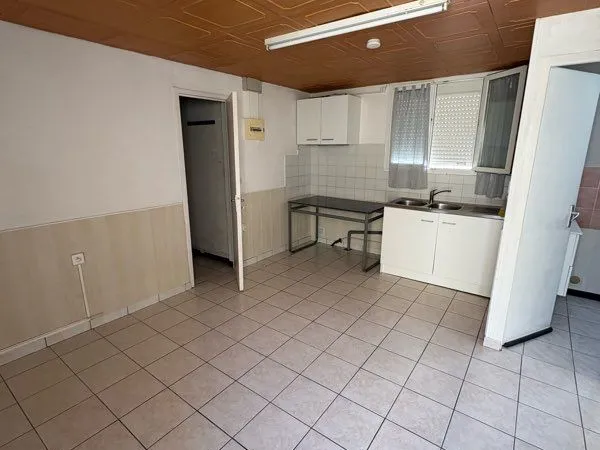 À louer appartement