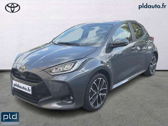 Toyota YARIS Toyota Yaris 116h Design 5p MY26