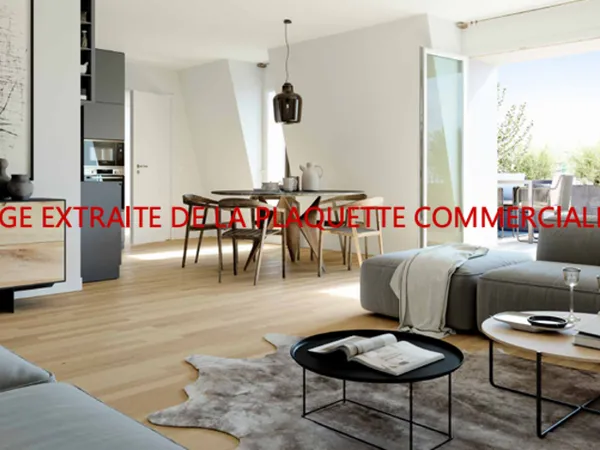 Appartement 2 pièces 47 m²