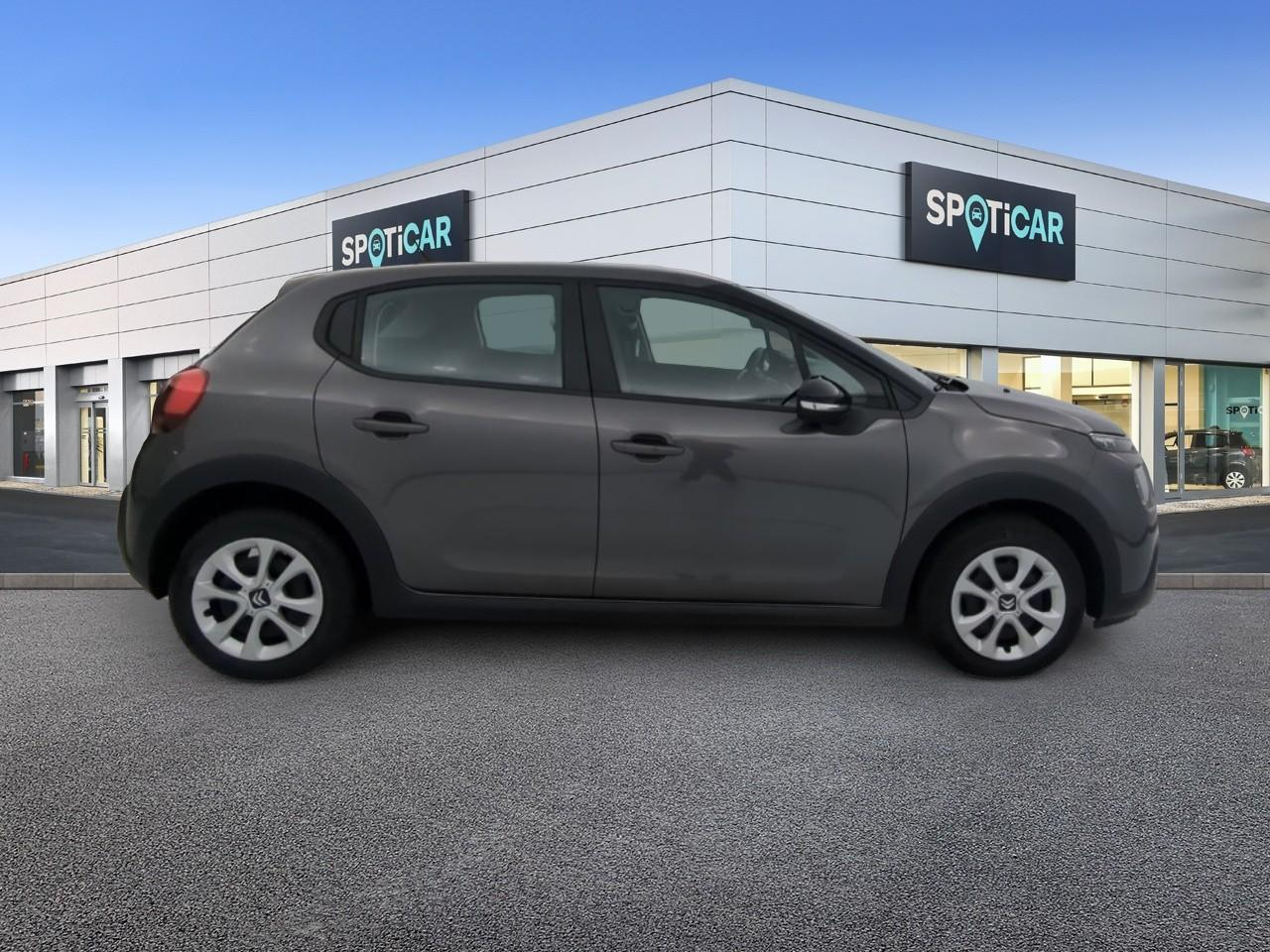 Citroën C3 bluehdi 100 bvm6 you — photo 4