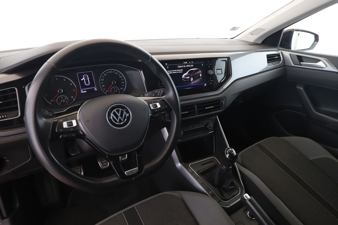 Volkswagen Polo 1.0 TSI R-Line — photo 10