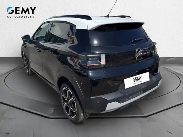 Citroën C3 hybride 110 ch automatique — photo 7