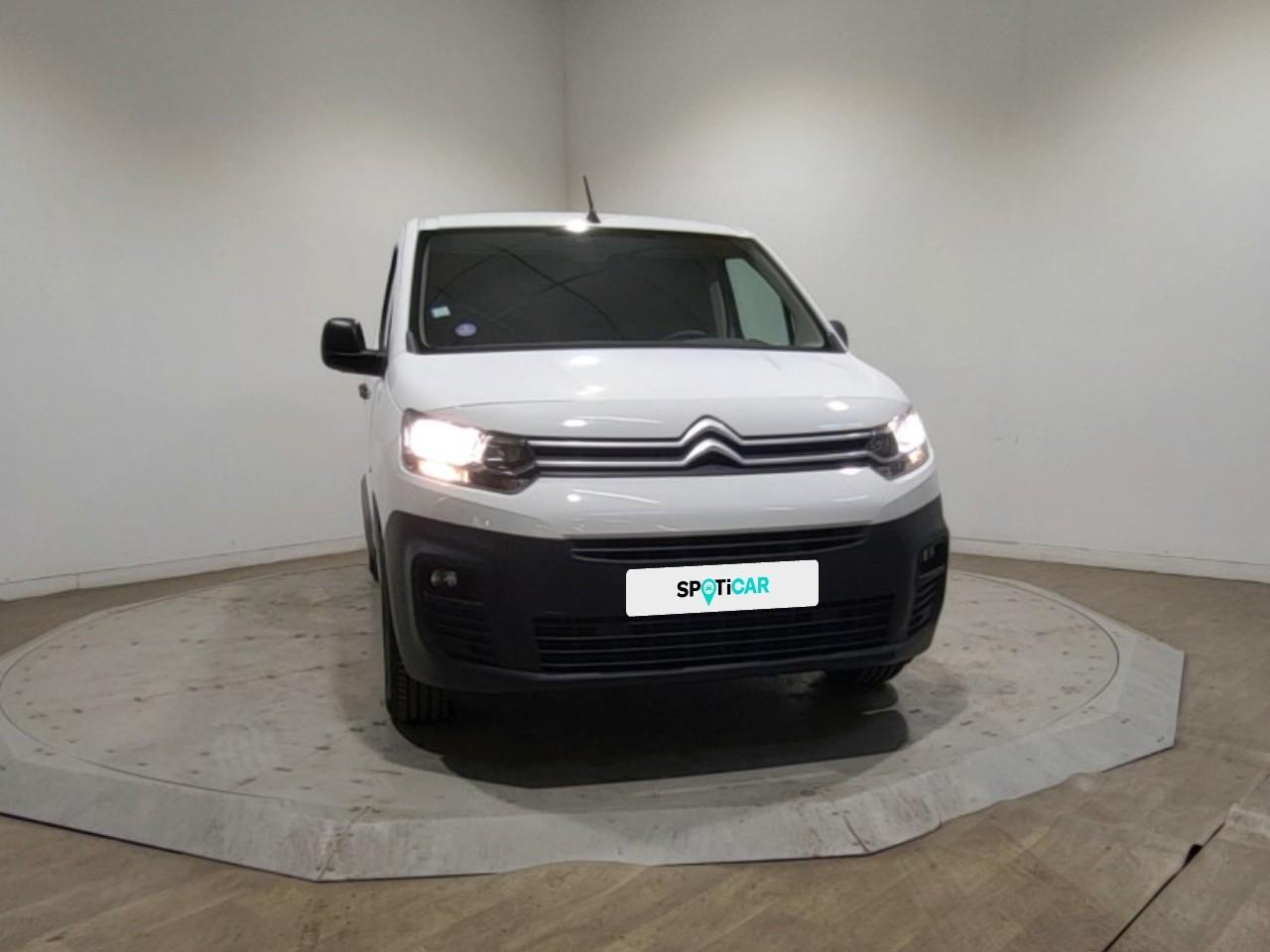 Citroën Berlingo van m 650 puretech 110 s&s bvm6 club — photo 8