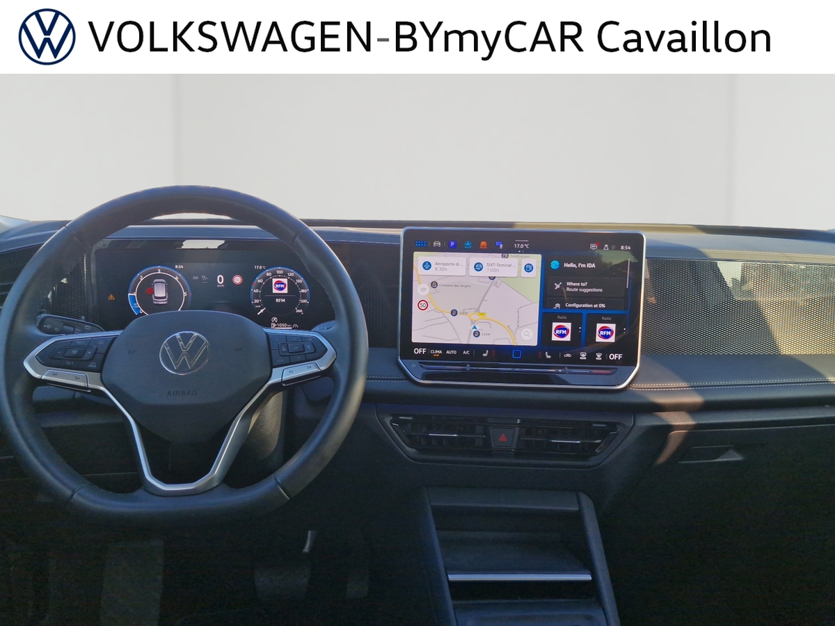 Volkswagen Tiguan 2.0 TDI 150ch DSG7 — photo 11