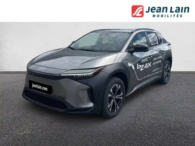 Toyota Bz4X 11kw awd