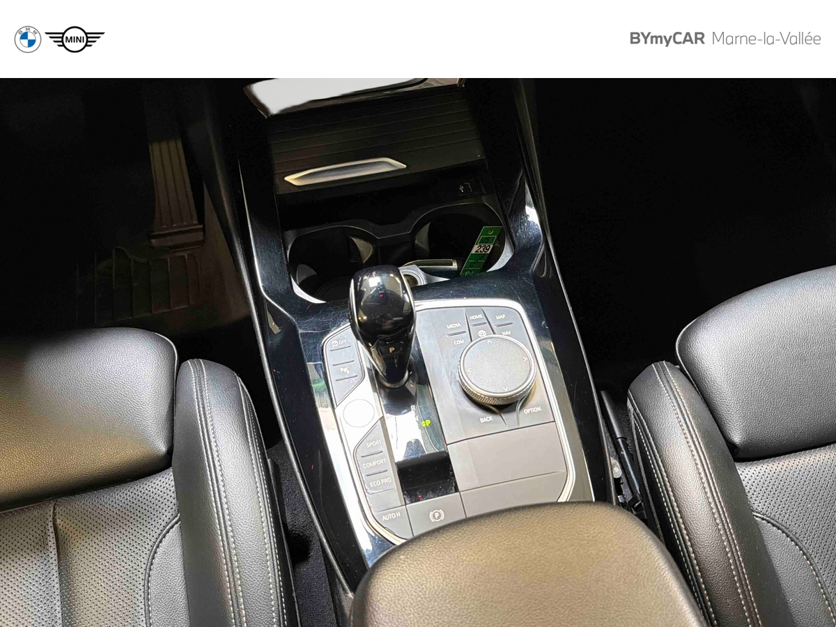 BMW X3 sDrive 18d 150ch BVA8 — photo 15