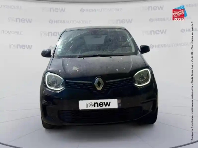 Renault Twingo e-tech electric intens r80 achat intégral - 21my — photo 2