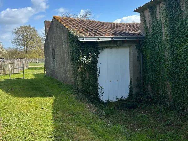 Maison 60m2