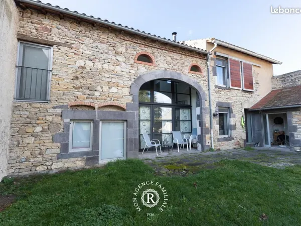 Maison 5 pièces 161 m²