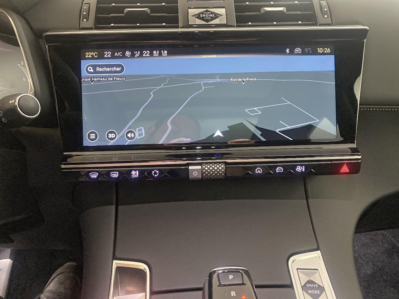Ds Ds 7 crossback bluehdi 130 eat8 etoile — photo 14