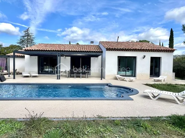 Maison 5 pièces 124 m²