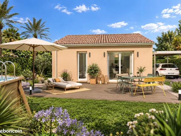 Maison 49 m² Chemillé-en-Anjou