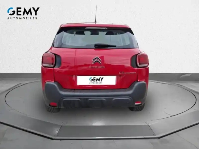 Citroën C3 Aircross puretech 110 s&amp;s bvm6 — photo 5