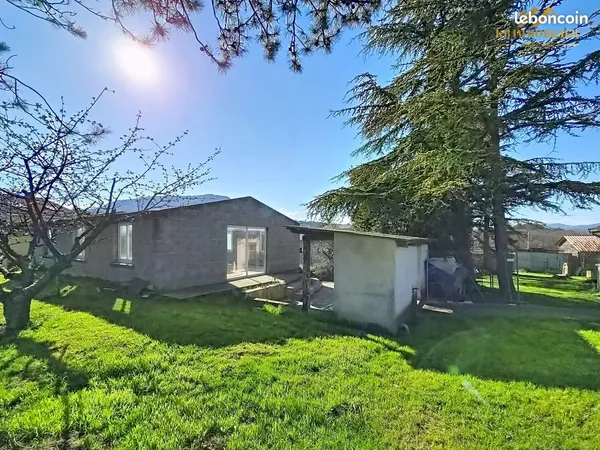 Maison 1 pièce 107 m²