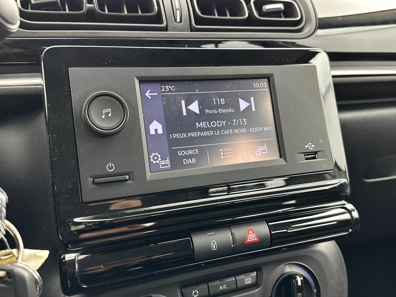 Citroën C3 puretech 83 s&s bvm5 you! — photo 22