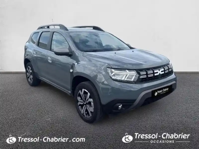 Dacia Duster tce 150 4x2 edc journey — photo 29