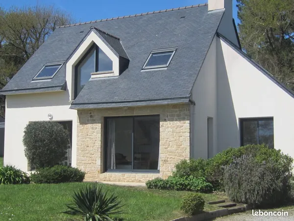 Maison T6, 136 m² proche La Trinité-sur-mer