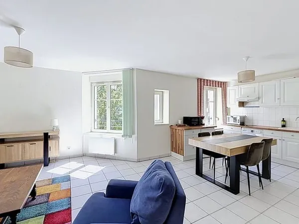 Appartement 3 pièces 68 m²
