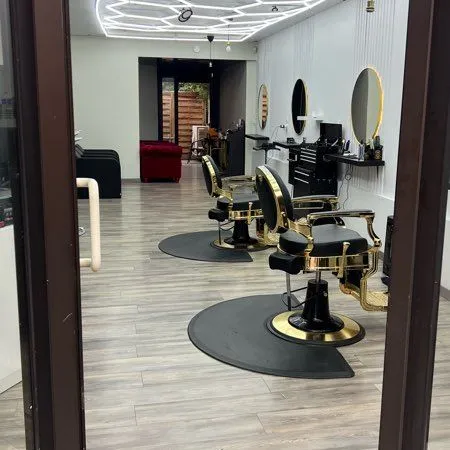 Salon de coiffure à vendre