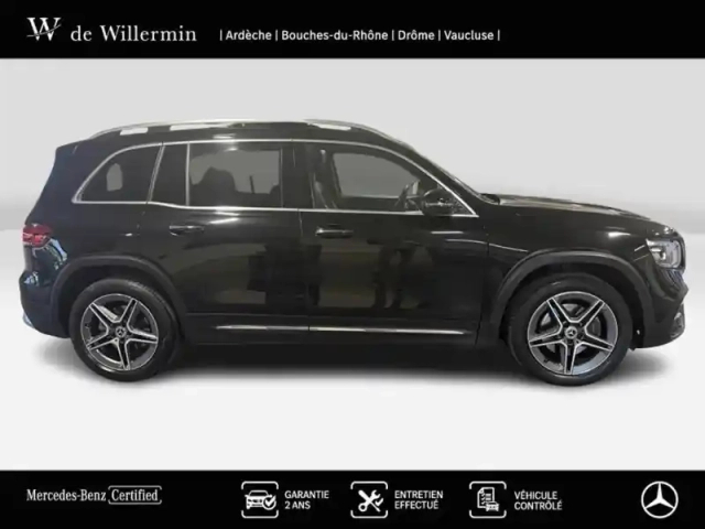 Mercedes Glb 200 d amg line — photo 6