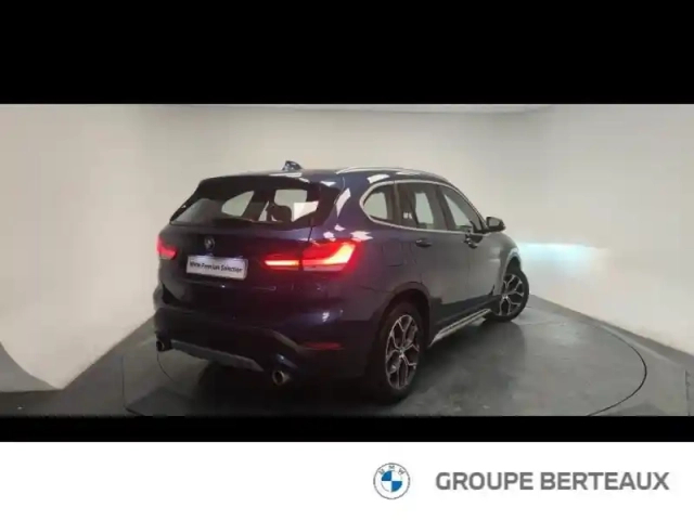 Bmw X1 sdrive18da 150ch xline — photo 2