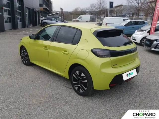 Peugeot 208 100 s&amp;s bvm6 — photo 94
