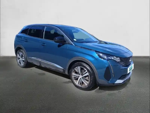 Peugeot 3008 puretech 130ch s&amp;s eat8 — photo 3