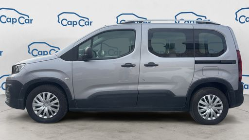 Peugeot Rifter 1.2 PureTech 110 - Active Pack – 2019 – 69011 km – Essence – Boîte Manuelle — photo 12