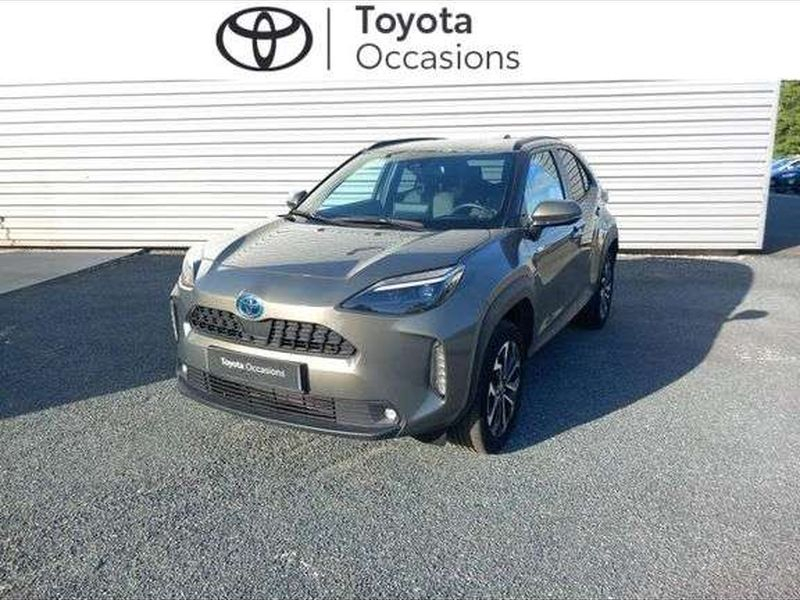 Toyota YARIS CROSS Toyota Yaris Cross 116h Design AWD-i MY22 — photo 1