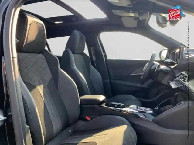 Peugeot 2008 1.2 puretech 130ch s&amp;s gt pack eat8 — photo 5