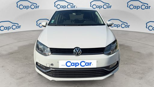 Volkswagen Polo 1.4 TDI 90 DSG7 - Match – 2017 – 122541 km – Diesel – Boîte Automatique — photo 42