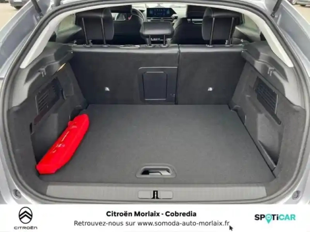 Citroën C4 moteur électrique 136ch (100 kw) shine pack automatique — photo 6
