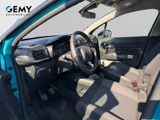 Citroën C3 puretech 83 s&amp;s bvm5 — photo 9
