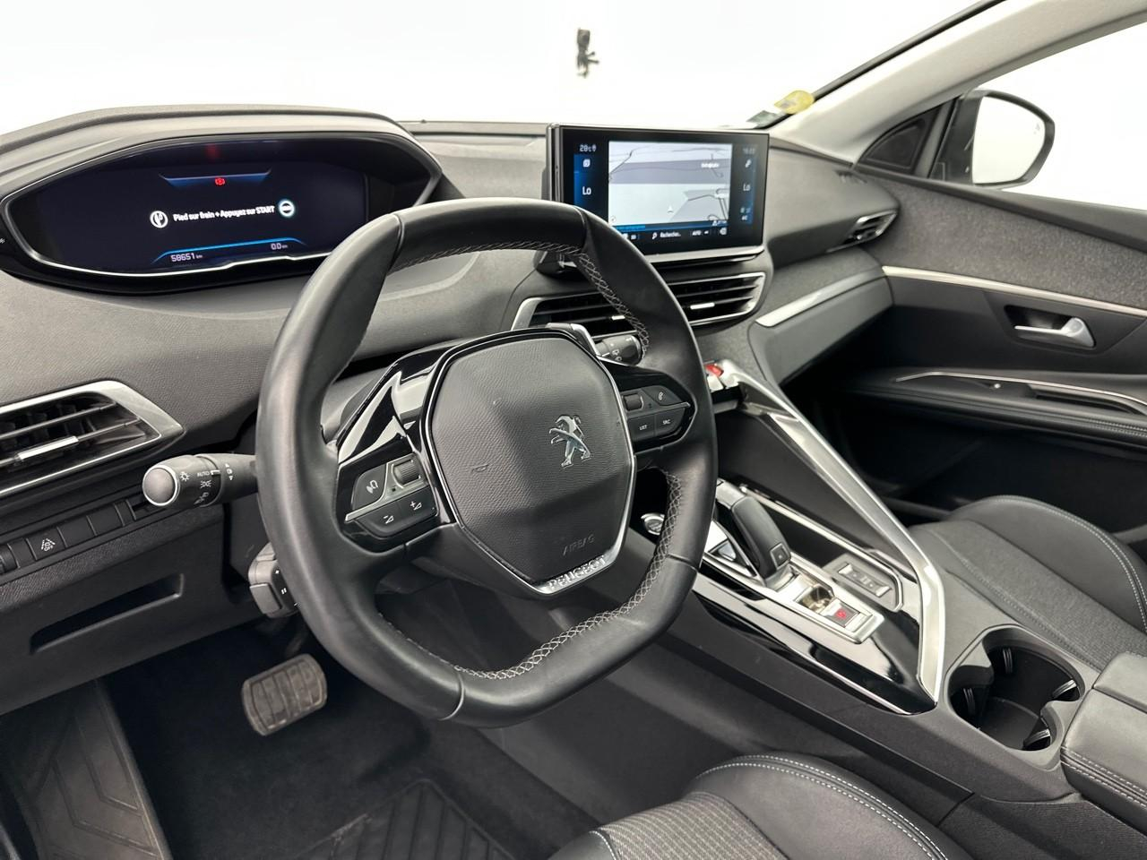 Peugeot 3008 bluehdi 130ch s&s eat8 allure pack — photo 8