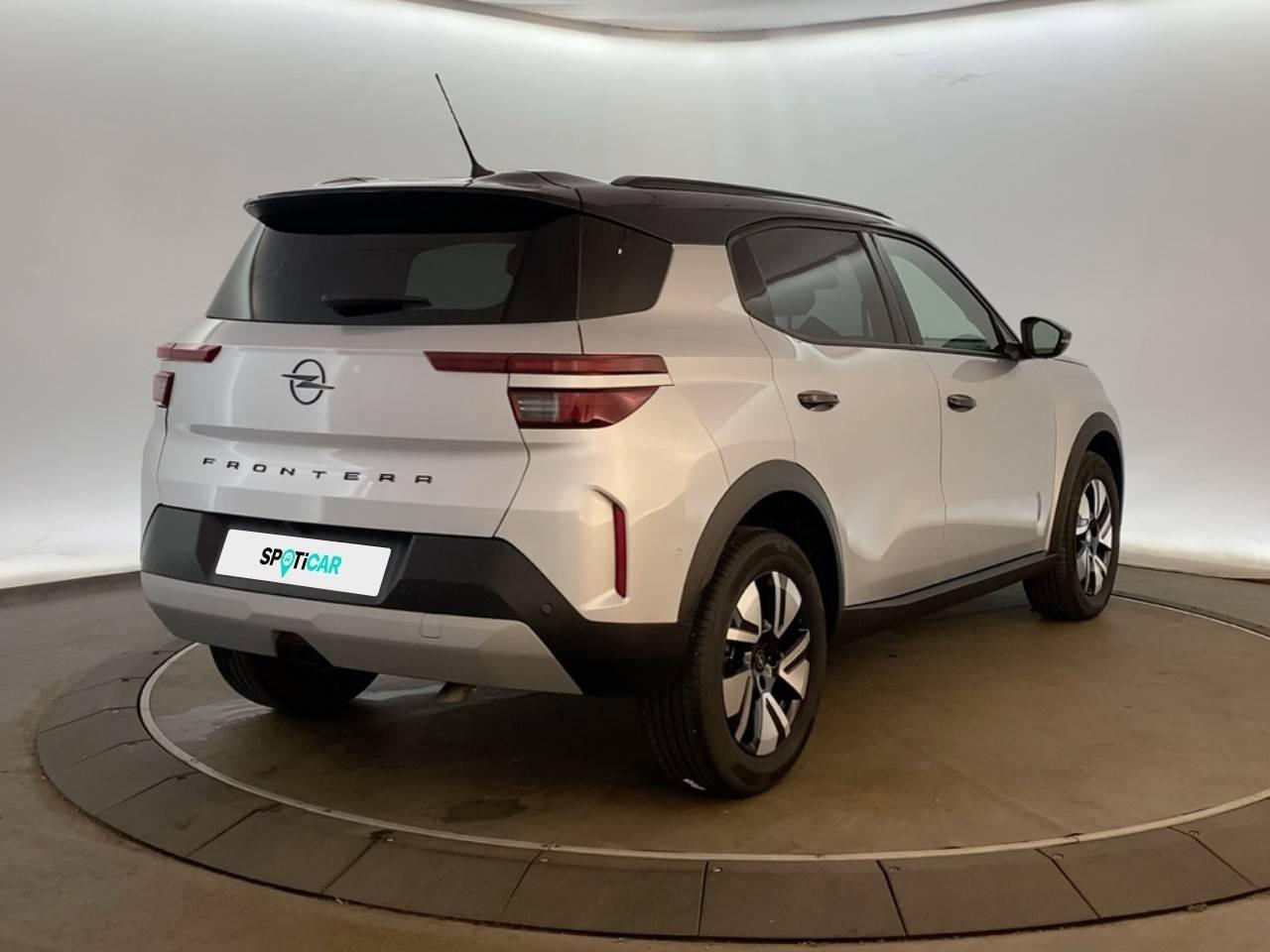Opel Frontera 1.2 turbo hybrid 145 ch e-dct6 gs — photo 7