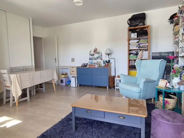 Appartement 3 pièces 64 m²