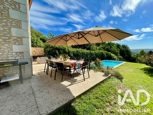 Maison 5 pièces 203 m²