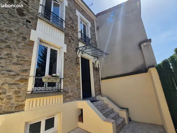 Maison 6 pièces 134 m²
