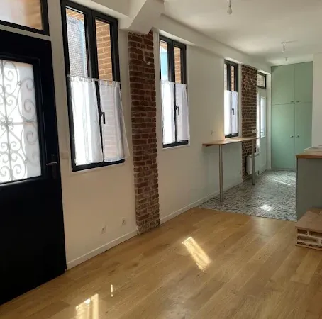 Maison 64 m²