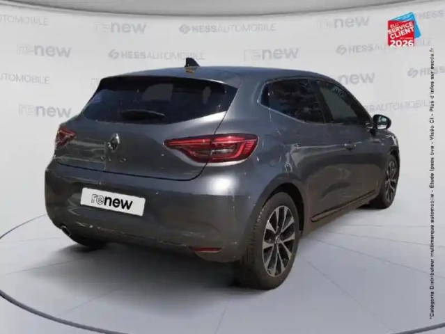 Renault Clio 1.0 tce 90ch techno — photo 6