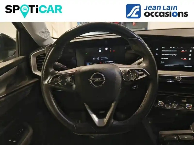 Opel Mokka electrique 136 ch &amp; batterie 50 kwh — photo 9