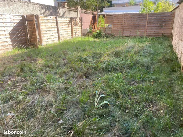 T3 avec jardin