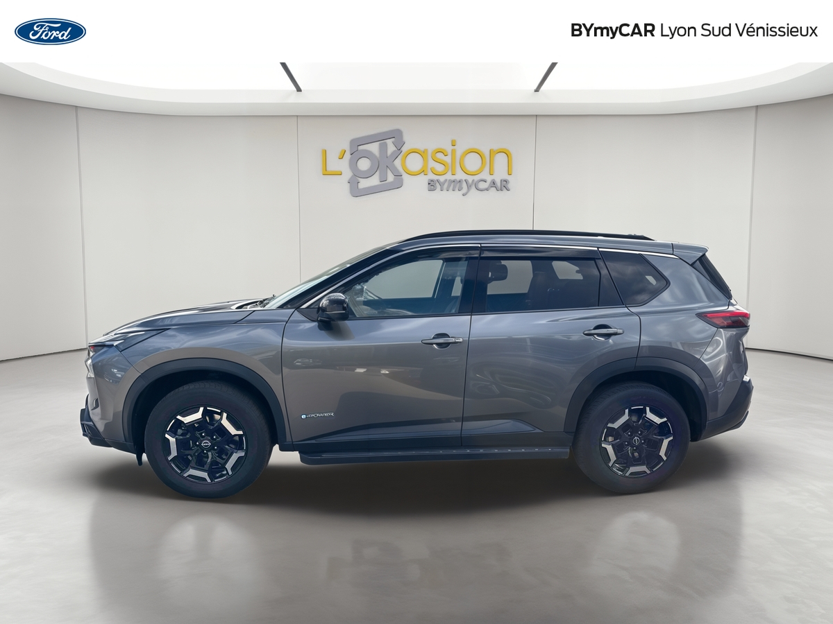 Nissan X-Trail e-POWER 204 ch — photo 2