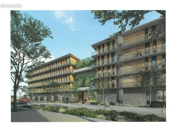 Bureaux 766 m² ALIXAN