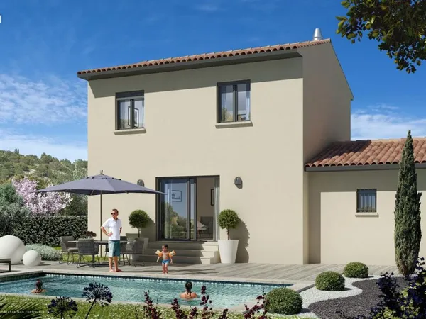 Maison 5 pièces 95 m²