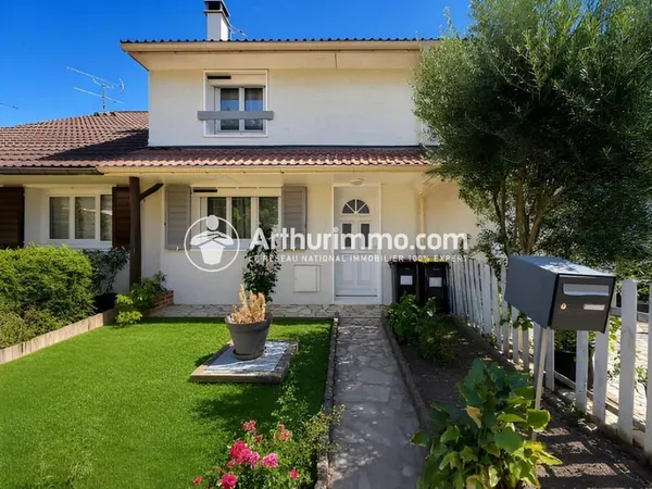 Maison 4 pièces 78 m²