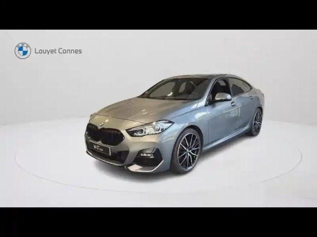 Bmw Serie 2 série 2 gran coupé 220da 190ch m sport
